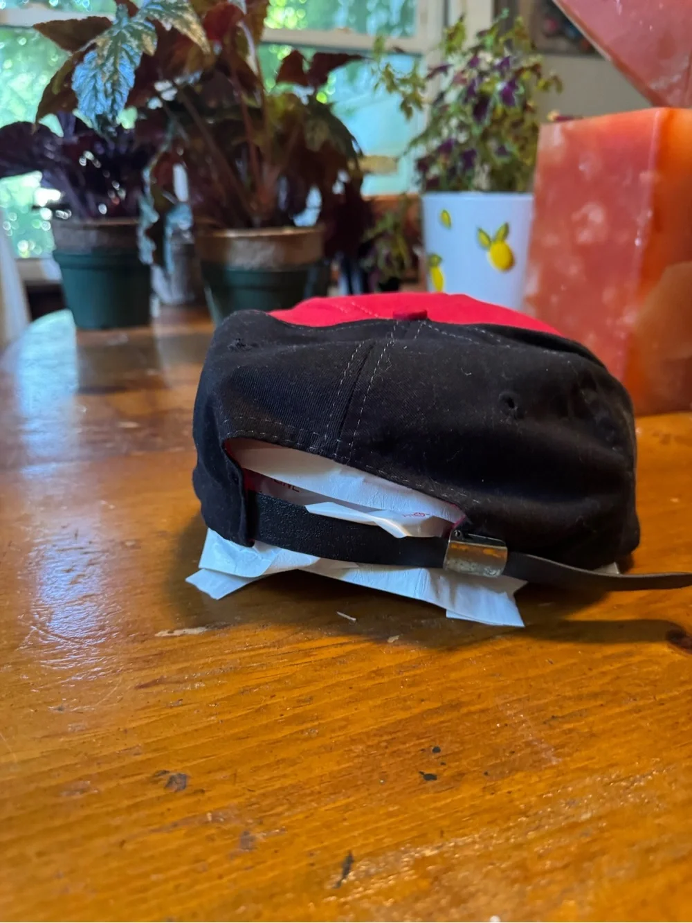 Vintage World of Outlaws 1994 Racing Hat